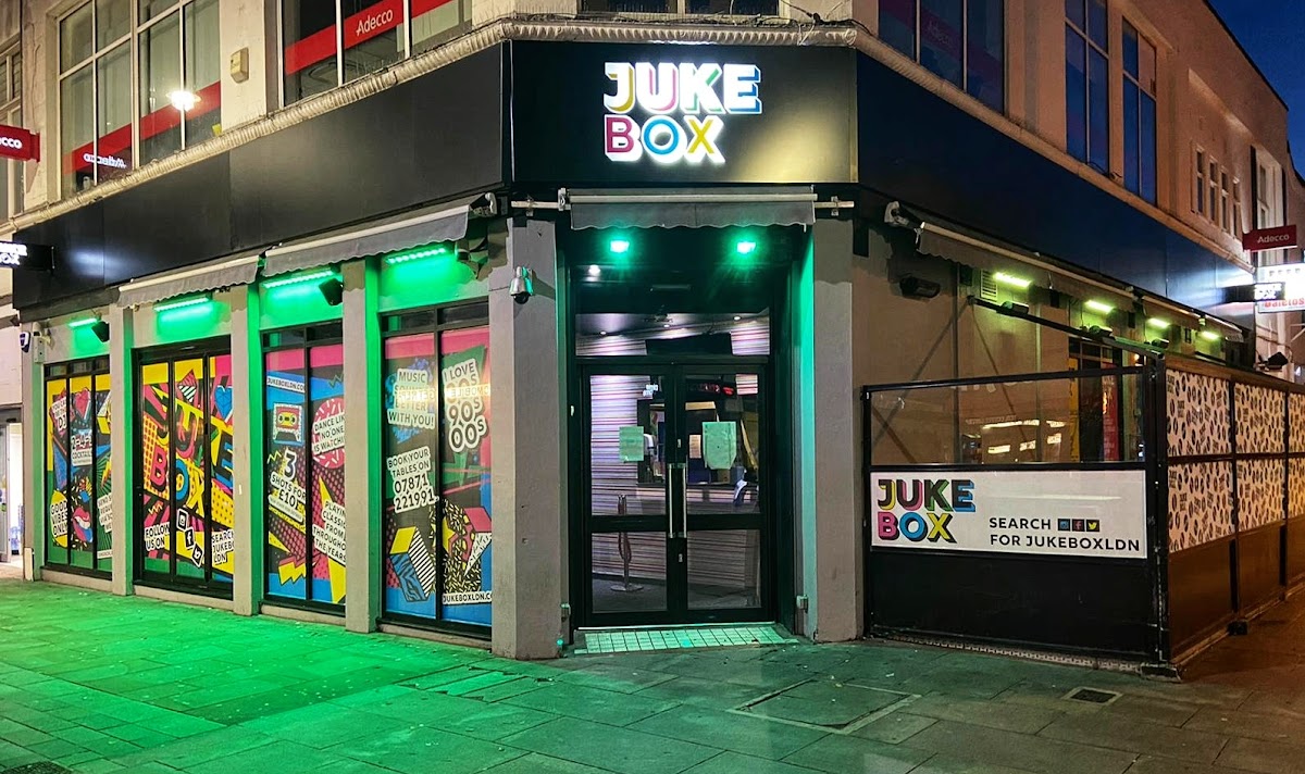 Jukebox Ldn